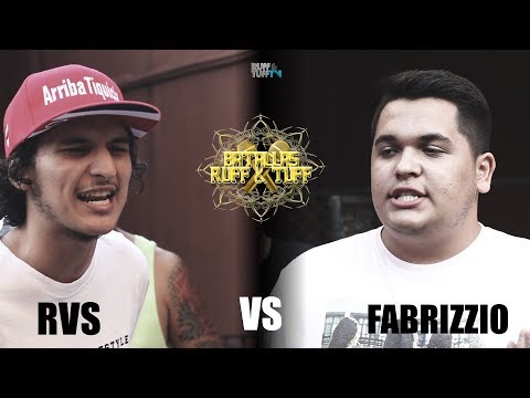 Batallas Ruff & Tuff: RVS vs Fabrizzio  (2019)
