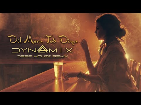 Dil Mera Tod Diya (Dynamix Deep House Remix) | Alka Yagnik | Kasoor