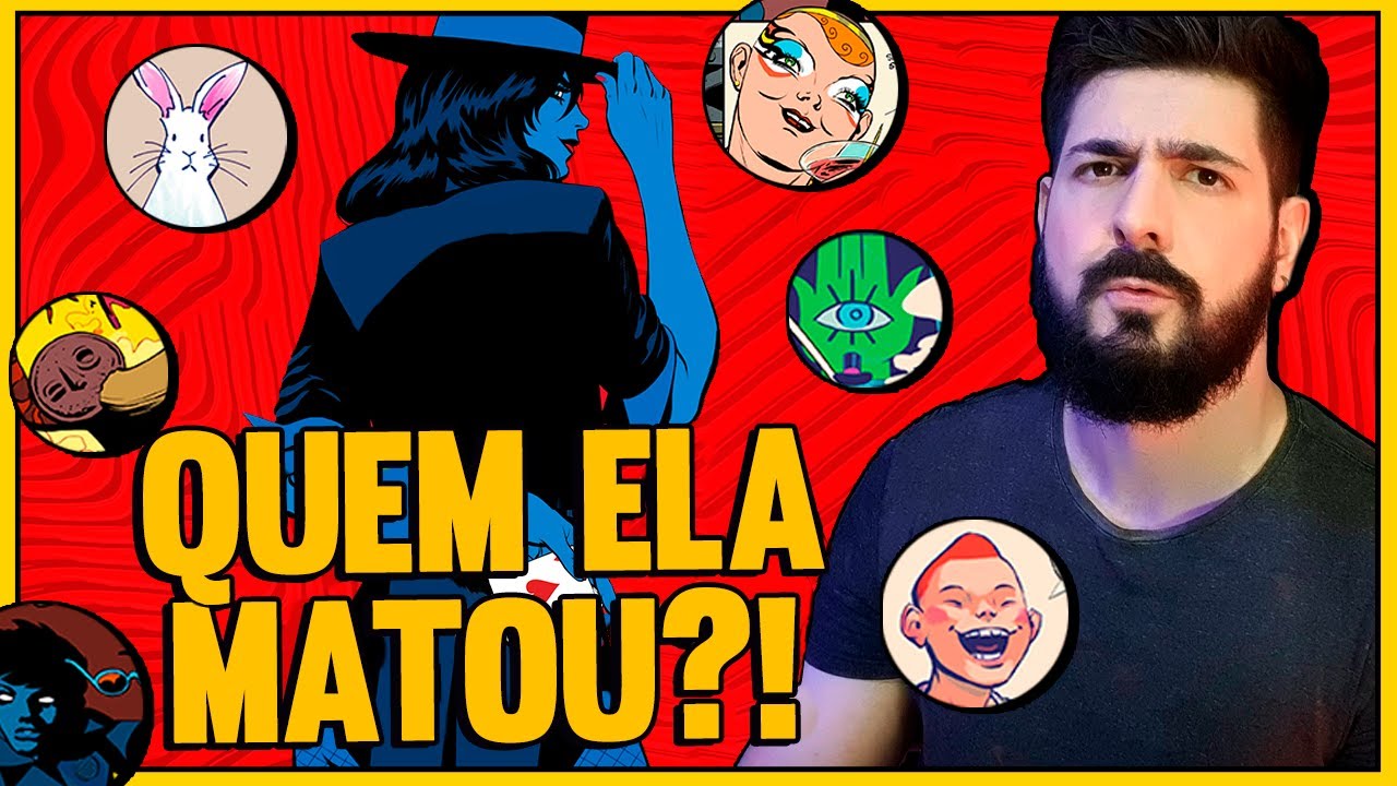 ZATANNA: BRING DOWN THE HOUSE #1 - ANÁLISE e HISTÓRIA COMPLETA! CMYK, Halftone e Magia!