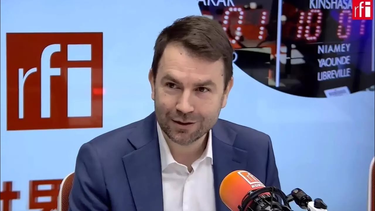 Invitatul dimineții, Cătălin Drulă • RFI România