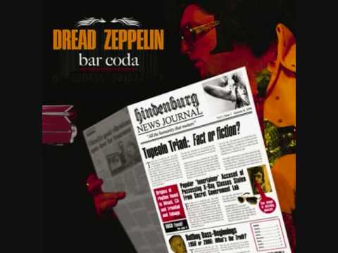 Dread Zeppelin - Suspicious Minds 2008