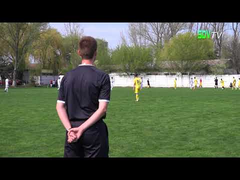 'SdV TV' (2018.04.13) SDV TV LPS FOCSANI-LPS GALATI 2-3 (0-1) JUNIORI REPUBLICANI B REPRIZA 2