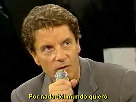 Homenaje a Brassens "La no petición de matrimonio" (Subtitulado)