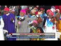 POWERFUL WORSHIP MOMENT PST MARION PST SAMUEL