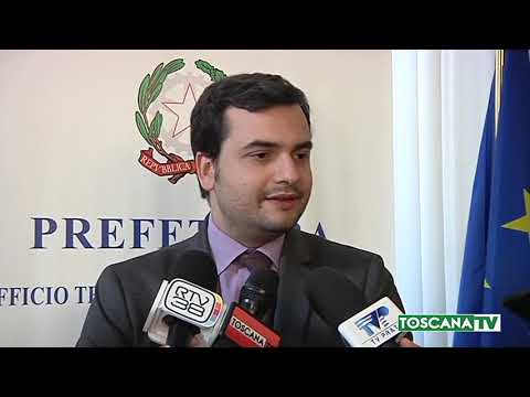 2019-05-09 PRATO - VICEMINISTRO SIBILIA,  PIÙ CONTROLLI CONTRO ILLEGALITÀ