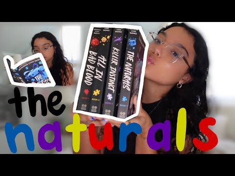 I Read The Entire Naturals Series, Here’s Why You Should Read It Too