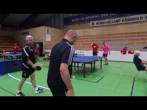 170819 MixMatch, Team Joan - Team Finnemann, Hr 2