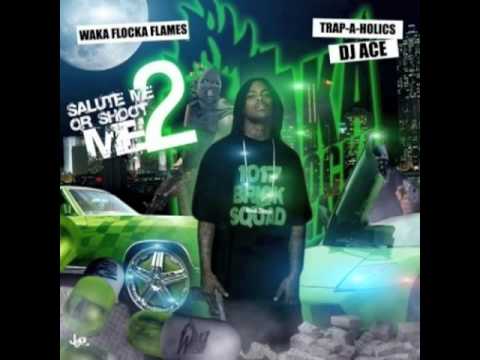 Waka Flocka Flame - Feat. Gucci Mane & Frenchie - Brand New