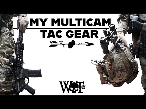 my full Multicam loadout, built for realism, function, and performance💯