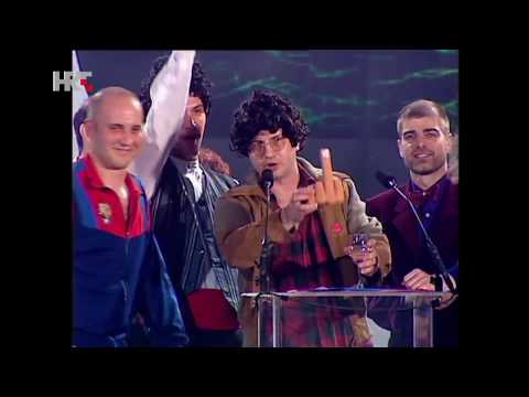 Porin '00: Najbolji album alternativne rock glazbe