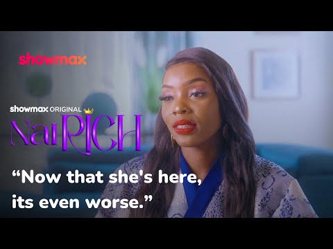 Playing it cool | Nai-Rich | Showmax Original