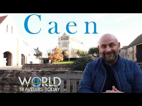 Explore Caen