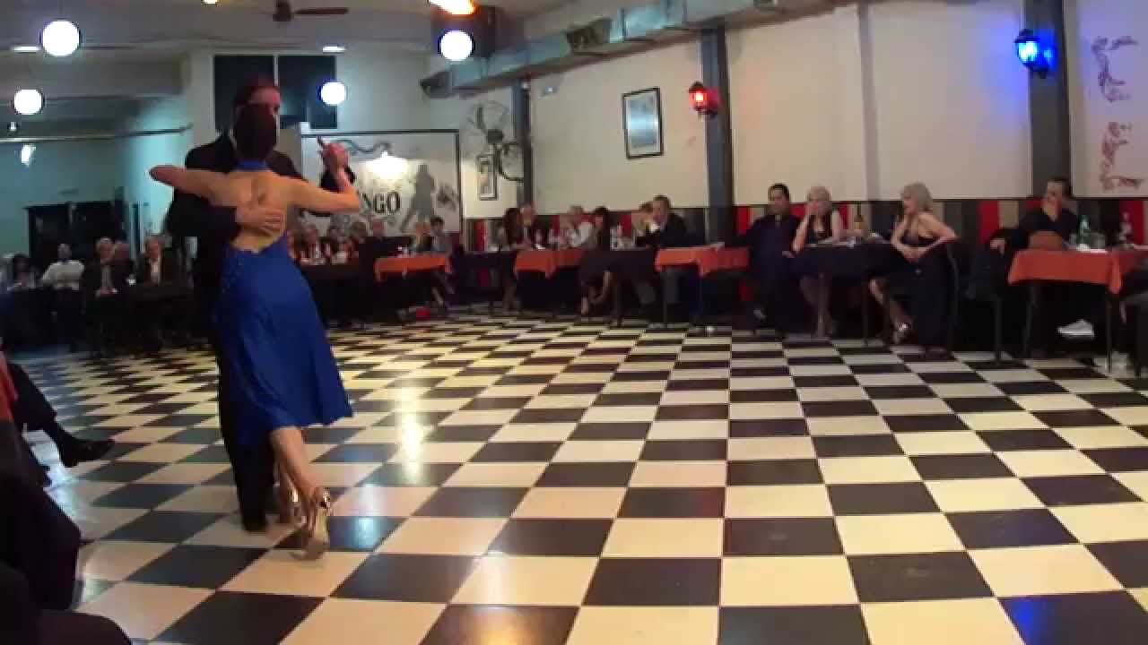 Sin Rumbo, Luciana Gorosito Adrian De Gregorio 1/2