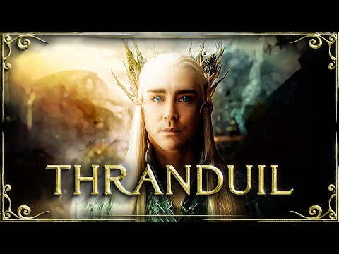 Thranduil - König der Waldelben