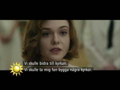 Filmen om tonårsidolerna Marcus och Martinus - recension - Nyhetsmorgon (TV4)