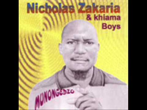 Nicholas Zakaria-Manera Emunamato