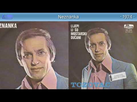 Predrag Zivkovic Tozovac - Neznanka - (Audio 1974)