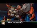 Super Robot Wars V EN GranVang Decisive Cannon Fire Mode Koga Event Stage 49 Chitose Version OG