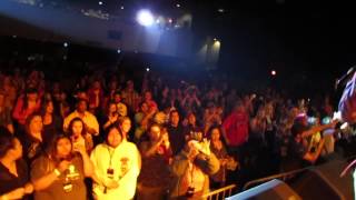 Privaledge Opens for Nelly at First Council Casino Friday April 6th, 2013 (Version 2)