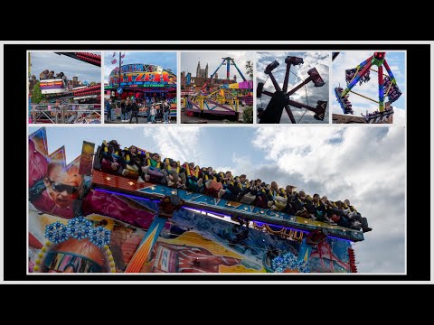 Beaconsfield Charter Fair 2023