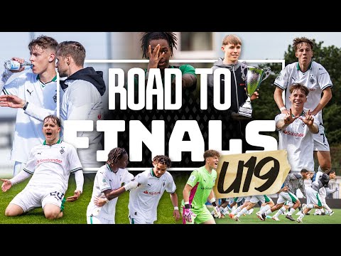 Der Weg in die Endrunde! 💪 | Inside U19 | FohlenInsights