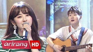 [Simply K-Pop] NC.A(앤씨아) (with JE YEUL 제율) _ Love me(읽어주세요) _ Ep.275 _ 072817