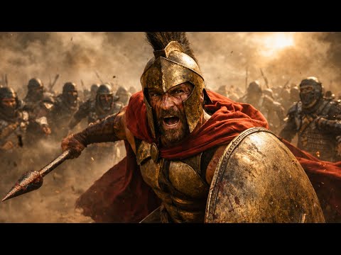 The Final War | How 10 Thousand Sparta Crushed Persia for Thermopylae