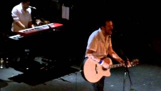 Frank Turner - The Real Damage (Acoustic), Poughkeepsie, NY 26-Jul-2013