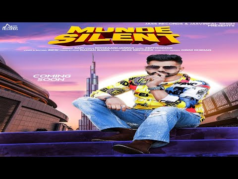 Munde Silent — watch video