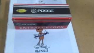 Posse uzun dilli topuzlu kilidin dili nasıl ayarlanır? (www.hirdavatfirsati.com)