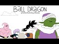 A CHEGADA DE GOHAN BALL DRAGON Z ANIMAÇÃO
