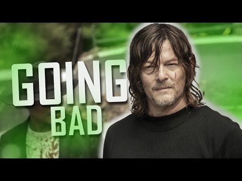 Daryl Dixon & John Wick | Going Bad | Collab w/Space Night