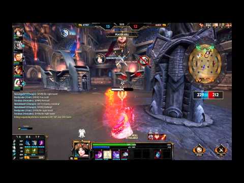 Smite Arena  Late Night Rumble 3 of 3