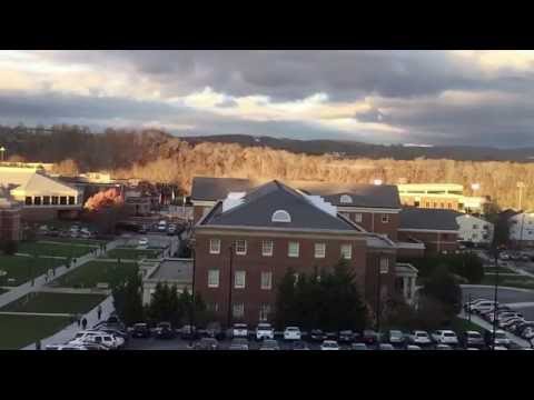 Radford University - video