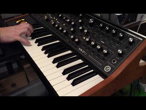 Rush “Xanadu” Synth Solo