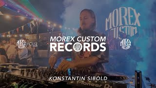 Konstantin Sibold - Live @ Morex Custom House 2023
