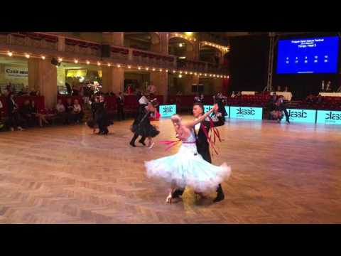 Prague Open 2016 - Junior II Open ST - 1/8F - Tango