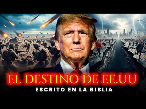 THE BIBLICAL DESTINY OF THE UNITED STATES 📜 The Truth About America Written in the Bible