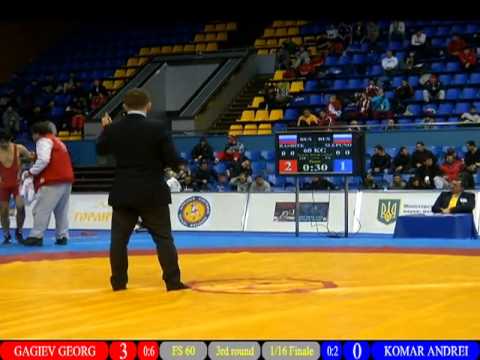 RASHITKHANOV SURKHO vs SLEPUNOV FEDIR