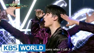 SNUPER (스누퍼) - Back:Hug [Music Bank / 2017.04.28]