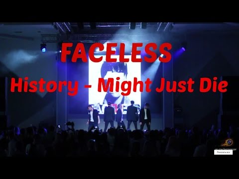 History -  Might Just Die | dance cover by FACELESS