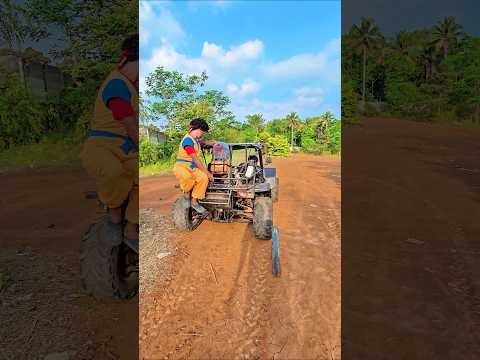 Ban mobil goku lepas