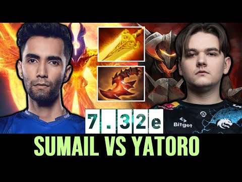 SUMAIL vs YATORO - Mid Phoniex vs One Man Army