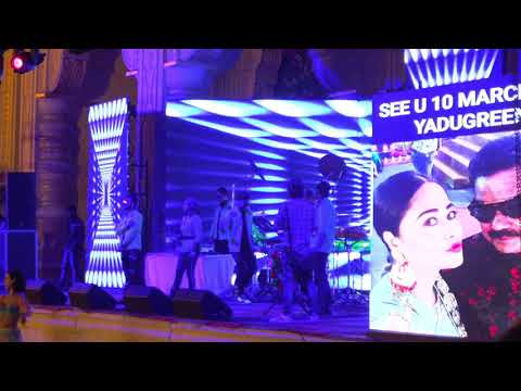 Event dj Night With Sher Khan DJ