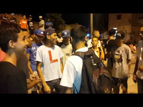 Caicola vs Cristian - 1ª Fase - 11ª Batalha do RB