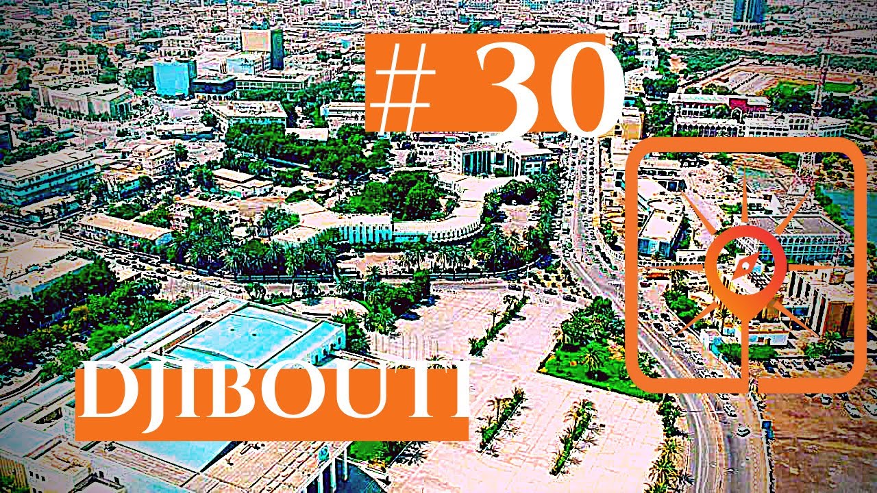 Rota do Sol # 30 | DJIBOUTI, África Oriental (ORAÇÃO PELOS POVOS MUÇULMANOS - FRONTIERS BRASIL)