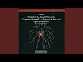Handel: Music for the Royal Fireworks: Suite HWV 351 - 1. Ouverture
