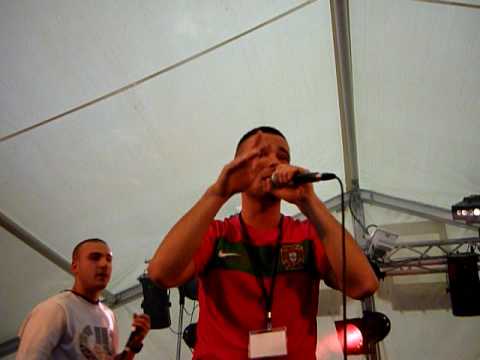 D6BELGE DEBARQUE @ AQUA FIESTA 2010