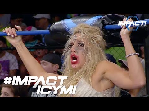 SPOILERS: GFW Impact, Victory Road, Xplosion Tapings From 8/19