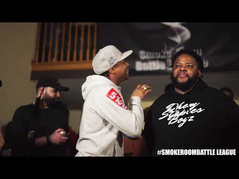 Killa B vs Steve Staples